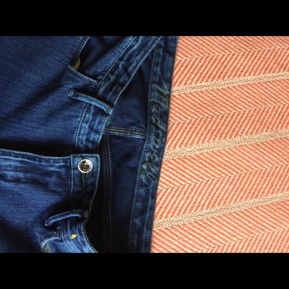 Madewell 8” skinny jeans - Picture 5 of 5